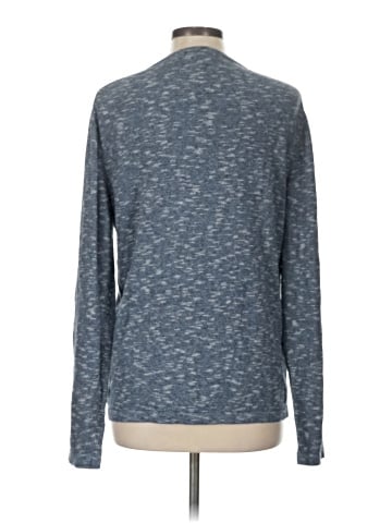 DKNY Jeans Long Sleeve Top (view 2)