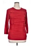 Vince Camuto Red Pullover Sweater Size XL - photo 1