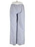 Shein Checkered-gingham Blue Casual Pants Size L - photo 2