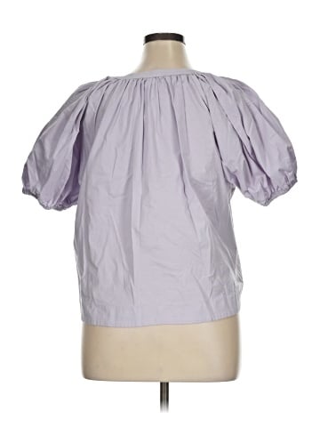 Chelsea & Violet Short Sleeve Blouse (view 2)