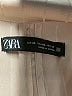 Zara Tan Casual Dress Size XS - photo 7