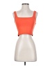 Express Orange Tube Top Size S - photo 1