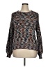 Maurices Tweed Brown Pullover Sweater Size XL - photo 1