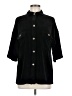 The ZigZag Stripe Black Coat Size M - photo 1