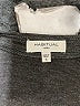 Habitual Gray Long Sleeve Top Size Sm (1) - photo 6