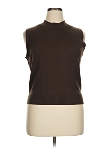 Faconnable Sweater Vest (view 1)