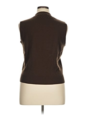 Faconnable Sweater Vest (view 2)