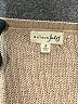 Maison Jules Tan Pullover Sweater Size 8 - photo 7