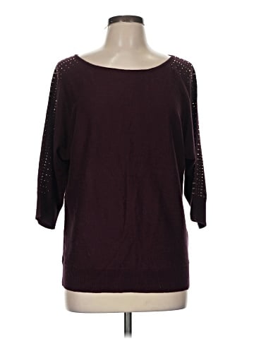7th Avenue Design Studio New York & Company Pullover Sweater (view 1)