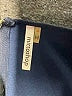 Mittoshop Solid Blue Casual Dress Size S - photo 7