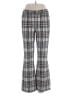 One Plaid Gray Casual Pants Size EU (IT) 46 / US 10 - photo 1