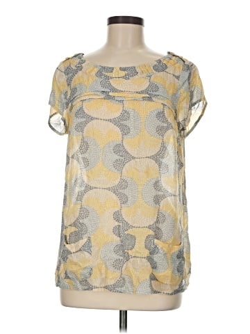 We Love Vera Short Sleeve Blouse (view 1)