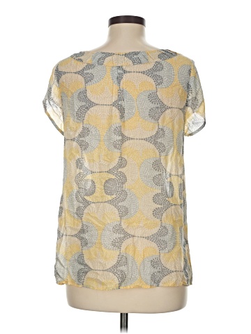 We Love Vera Short Sleeve Blouse (view 2)