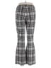 One Plaid Gray Casual Pants Size EU (IT) 46 / US 10 - photo 2