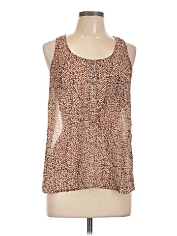 Collective Concepts Sleeveless Blouse (view 1)