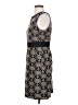 HD in Paris Graphic Black Cocktail Dress Size 4 - photo 5