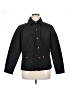 Lauren by Ralph Lauren 100% Polyester Argyle Black Jacket Size 1X - photo 1