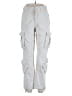 Matchstick Silver Cargo Pants Size L - photo 1