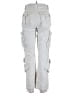 Matchstick Silver Cargo Pants Size L - photo 2