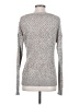 360 Sweater Silver Pullover Sweater Size S - photo 2