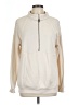 Fashion 100% Polyester Ivory Pullover Sweater Size L - photo 1