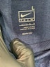 Nike 100% Polyester Blue Active T-Shirt Size L - photo 7