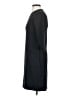 J. McLaughlin Chevron-herringbone Black Cocktail Dress Size XS - photo 5
