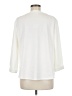 Old Navy Ivory 3/4 Sleeve Blouse Size M - photo 2
