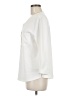 Old Navy Ivory 3/4 Sleeve Blouse Size M - photo 5