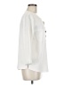 Old Navy Ivory 3/4 Sleeve Blouse Size M - photo 4