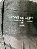 Kasper A.S.L. Gray Wool Blazer Size 14 - photo 6