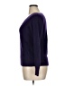 Ann Taylor Purple Pullover Sweater Size XL - photo 5