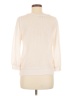 Socialite Ivory Pullover Sweater Size M - photo 2
