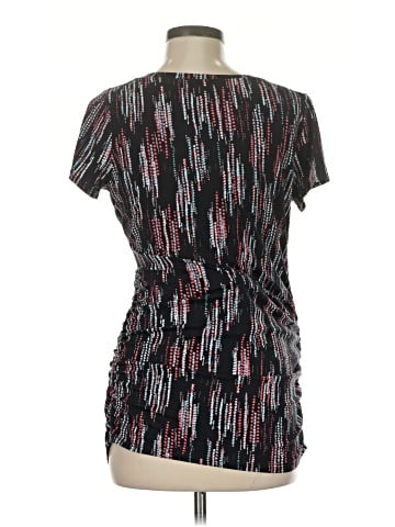Motherhood Short Sleeve Blouse (view 2)