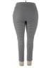 Cj Banks Solid Gray Dress Pants Size 18W - photo 2