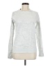 Lululemon Athletica Silver Pullover Sweater Size 8 - photo 1