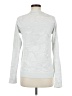 Lululemon Athletica Silver Pullover Sweater Size 8 - photo 2