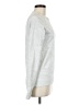Lululemon Athletica Silver Pullover Sweater Size 8 - photo 4