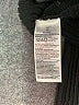 Gap 100% Cotton Black Pullover Sweater Size XS - photo 8