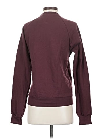 American Apparel Sweatshirt (view 2)