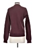 American Apparel Burgundy Sweatshirt Size XS - photo 2