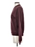 American Apparel Burgundy Sweatshirt Size XS - photo 5