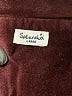 Splendid Burgundy Jacket Size L - photo 7