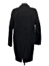 Sessun Black Coat Size S - photo 2