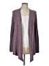 rue21 Purple Cardigan Size L (estimated) - photo 1