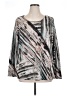 Soft Surroundings Silver Cardigan Size XL - photo 1