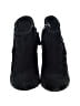 Nine West Black Ankle Boots Size 6 1/2 - photo 2