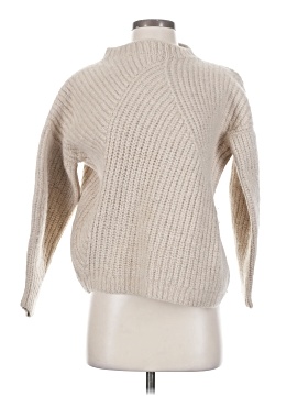 The Knotty Ones Wool Pullover Sweater