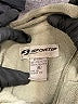 Sportif 100% Polyester Green Pullover Sweater Size XL - photo 7