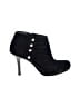 Nine West Black Ankle Boots Size 6 1/2 - photo 1